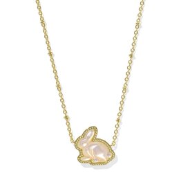 Kendra Scott Bunny Short Pendant Necklace
