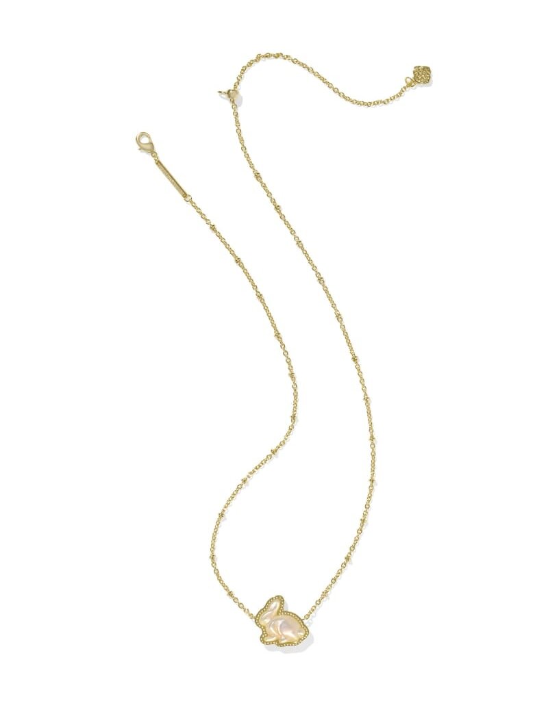 Kendra Scott Bunny Short Pendant Necklace