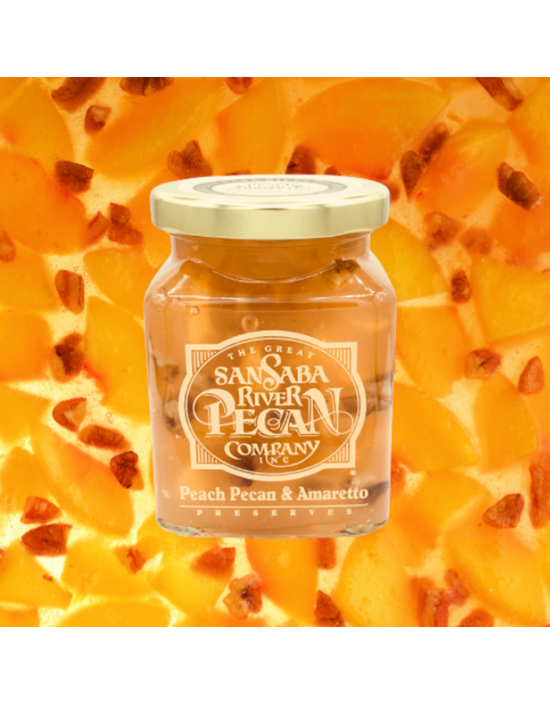San Saba River Pecan Company Preserves Large