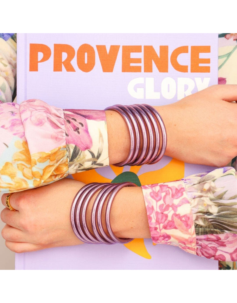 Budhagirl All Weather Bracelets - Lila