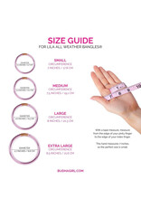 Budhagirl All Weather Bracelets - Lila