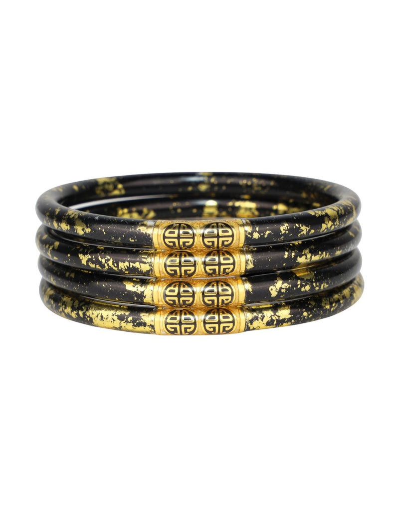 Budhagirl All Weather Bracelets - Koi Noir