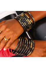 Budhagirl All Weather Bracelets - Koi Noir