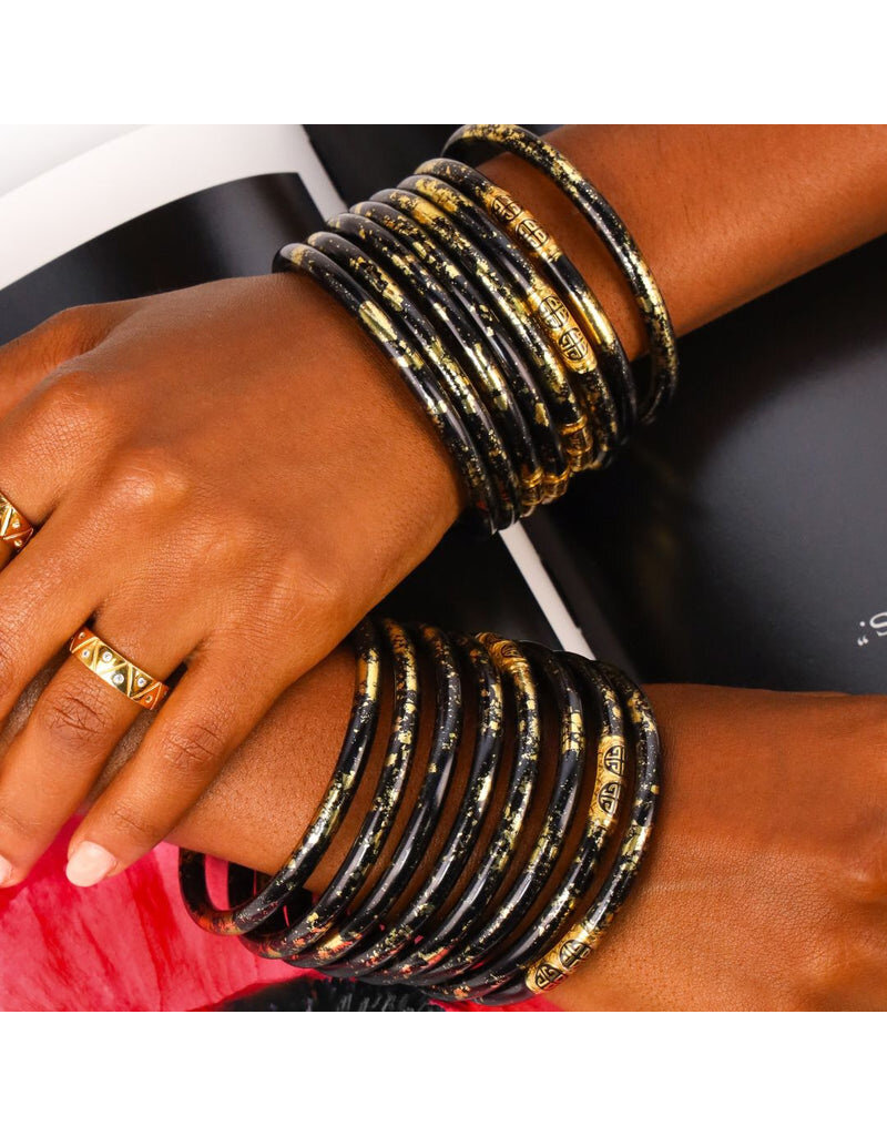 Budhagirl All Weather Bracelets - Koi Noir
