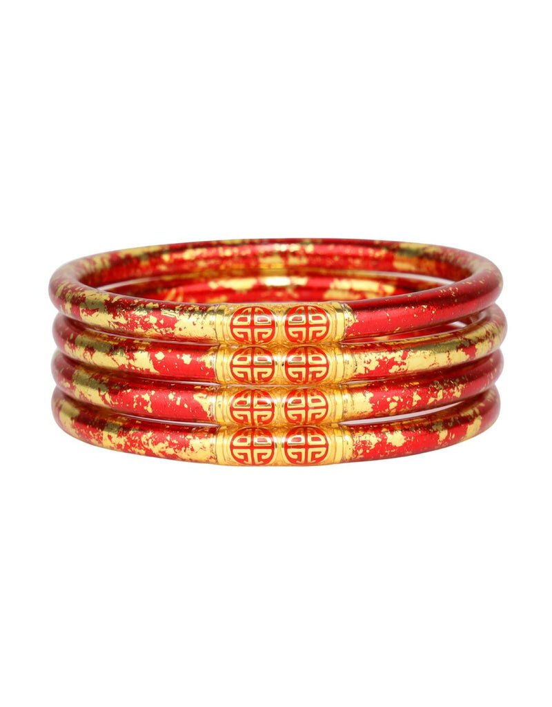 Budhagirl All Weather Bracelets - Koi Rouge