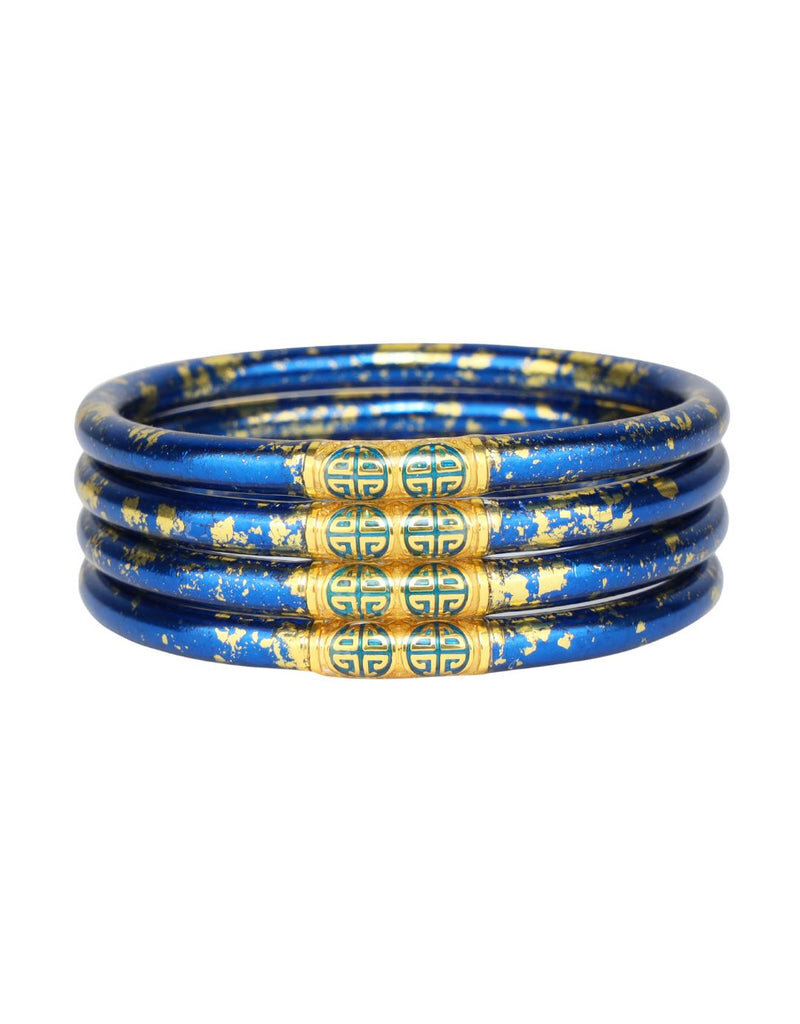 Budhagirl All Weather Bracelets - Koi Saffir
