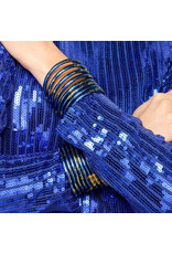Budhagirl All Weather Bracelets - Koi Saffir