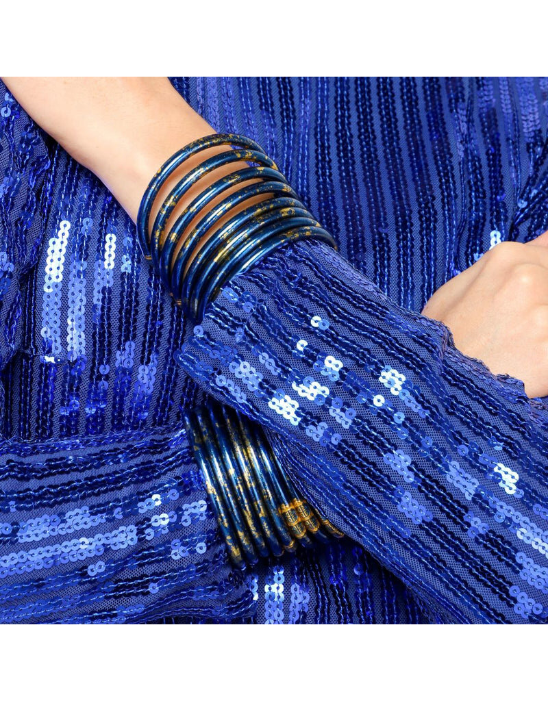 Budhagirl All Weather Bracelets - Koi Saffir