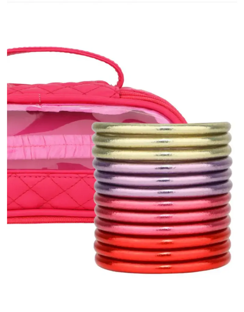 Budhagirl Holiday Gifting Bundle - Pink