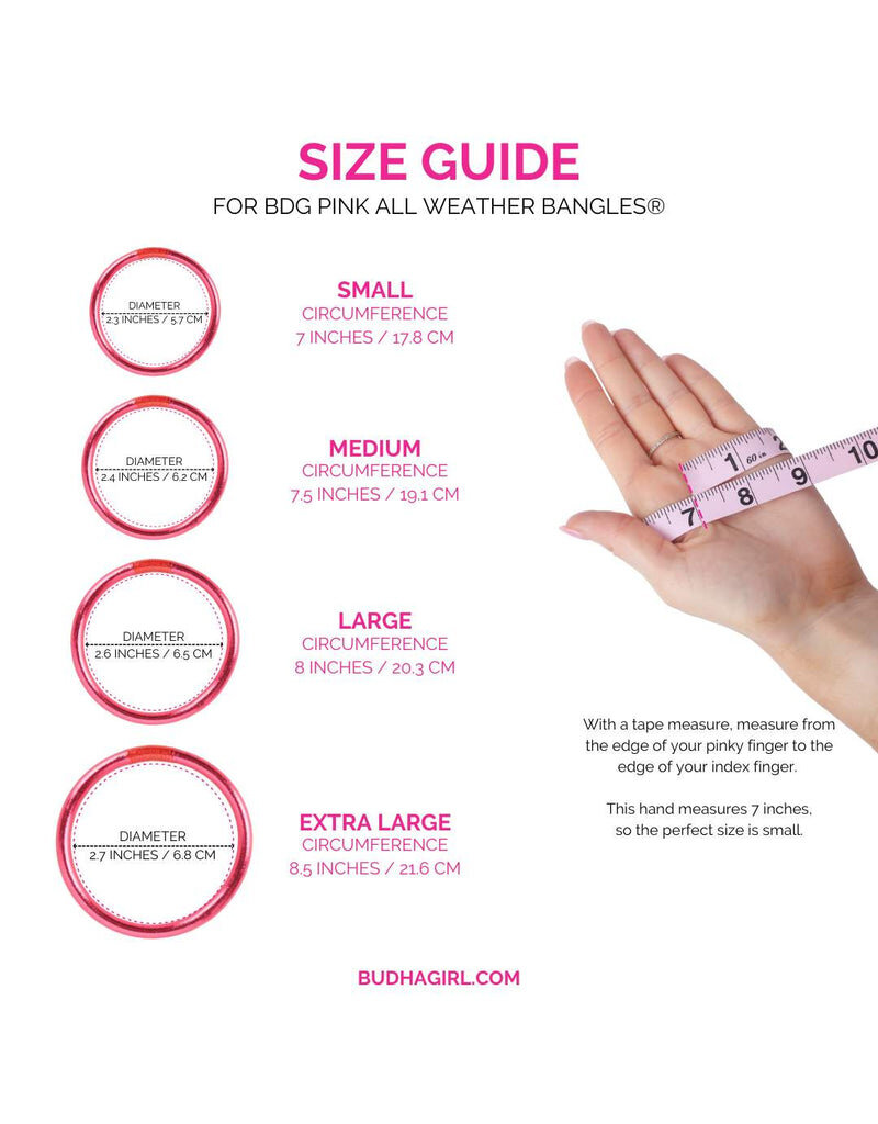 Budhagirl Holiday Gifting Bundle - Pink