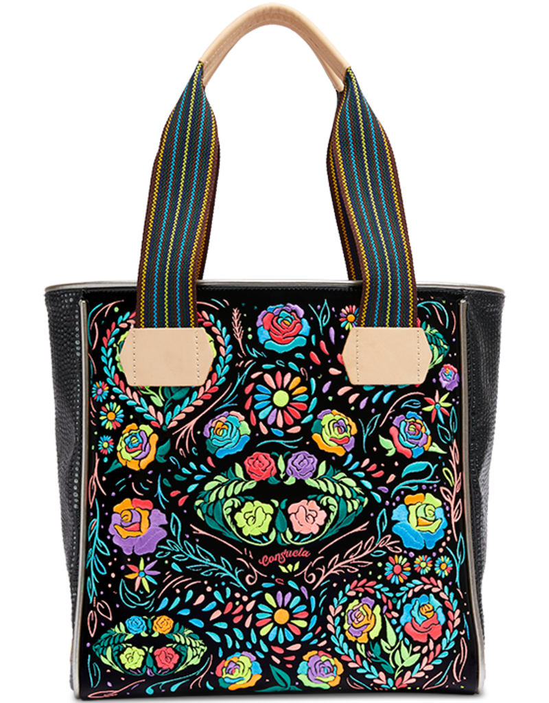 Consuela Classic Tote