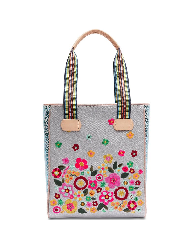 Consuela Classic Tote