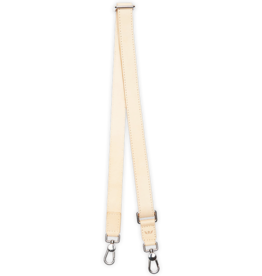 Consuela Slim Leather Crossbody Strap