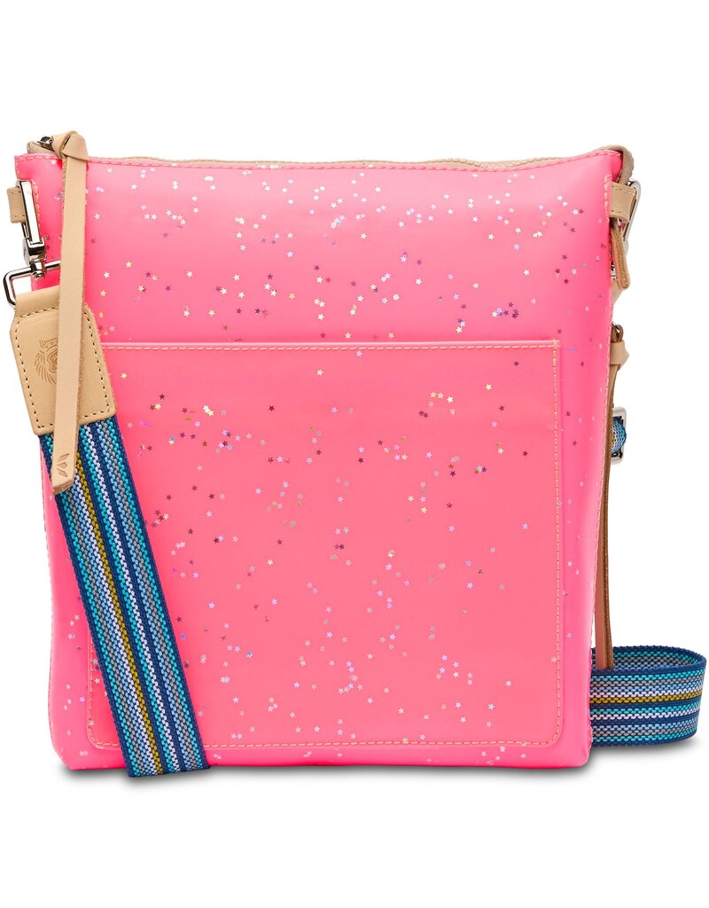 Consuela Tour Crossbody