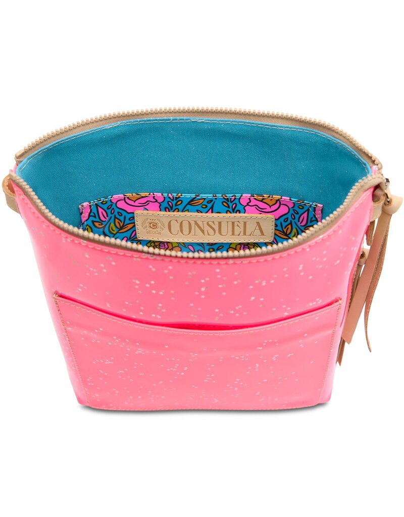 Consuela Tour Crossbody