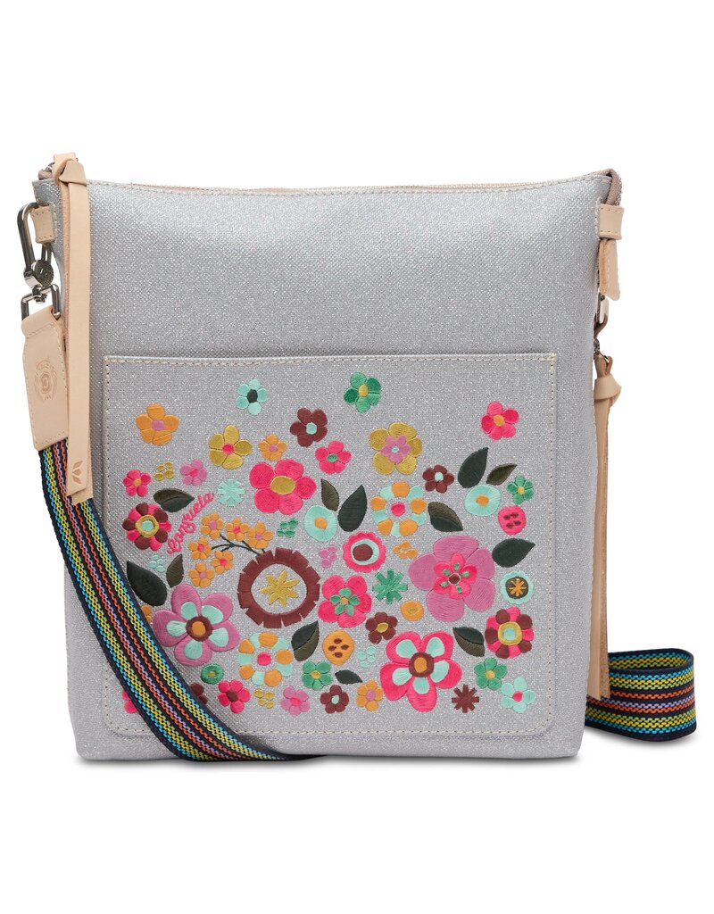 Consuela Tour Crossbody