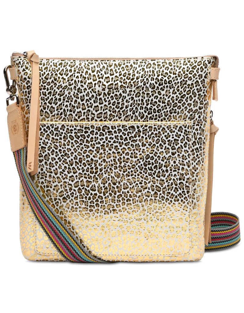 Consuela Tour Crossbody
