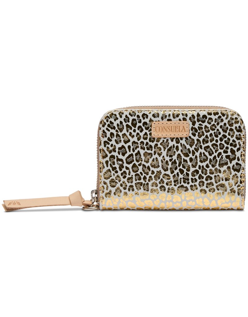 Consuela Zippy Wallet