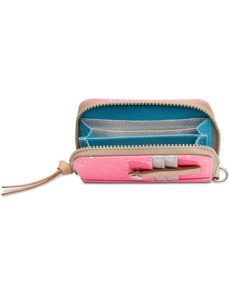 Consuela Zippy Wallet