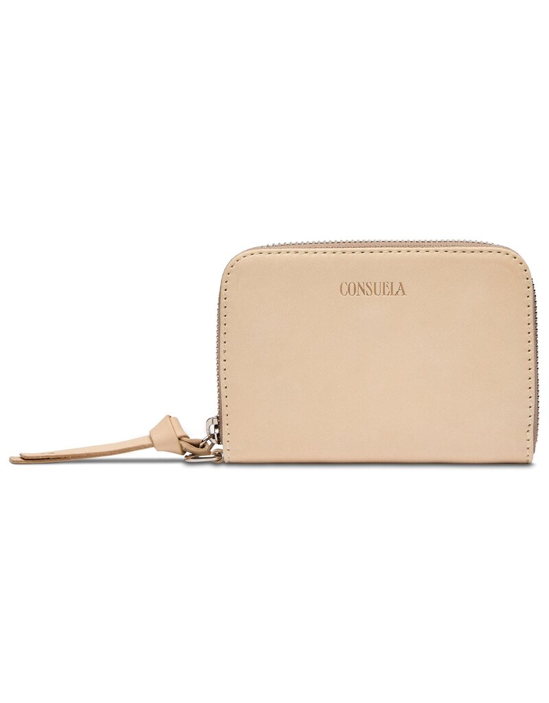 Consuela Zippy Wallet