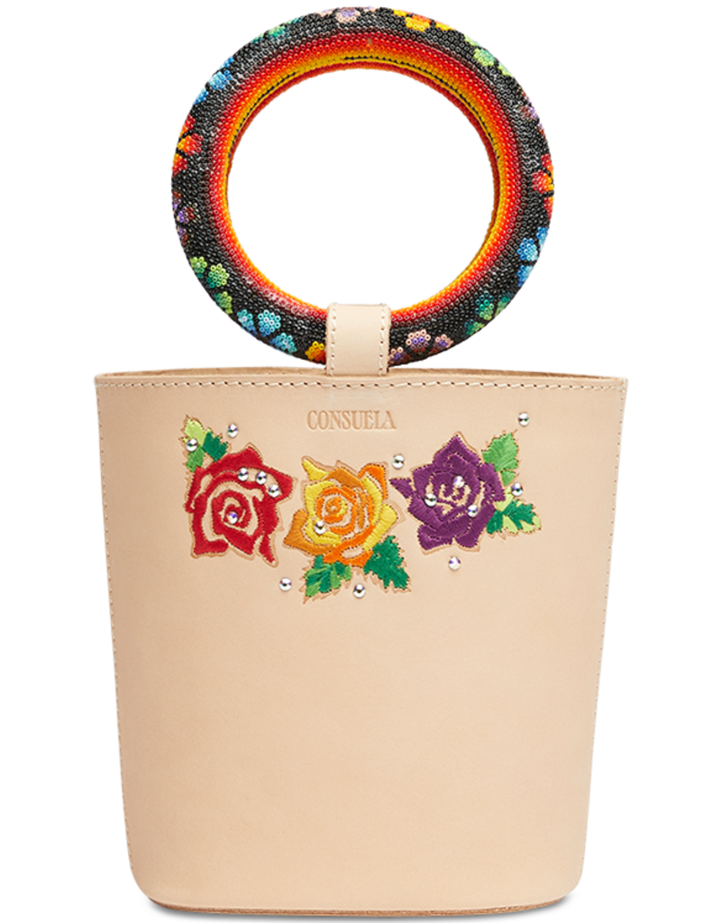 Consuela Bangle Clutch