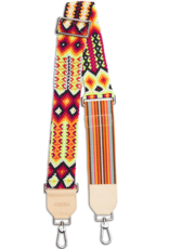 Consuela Crossbody Woven Strap