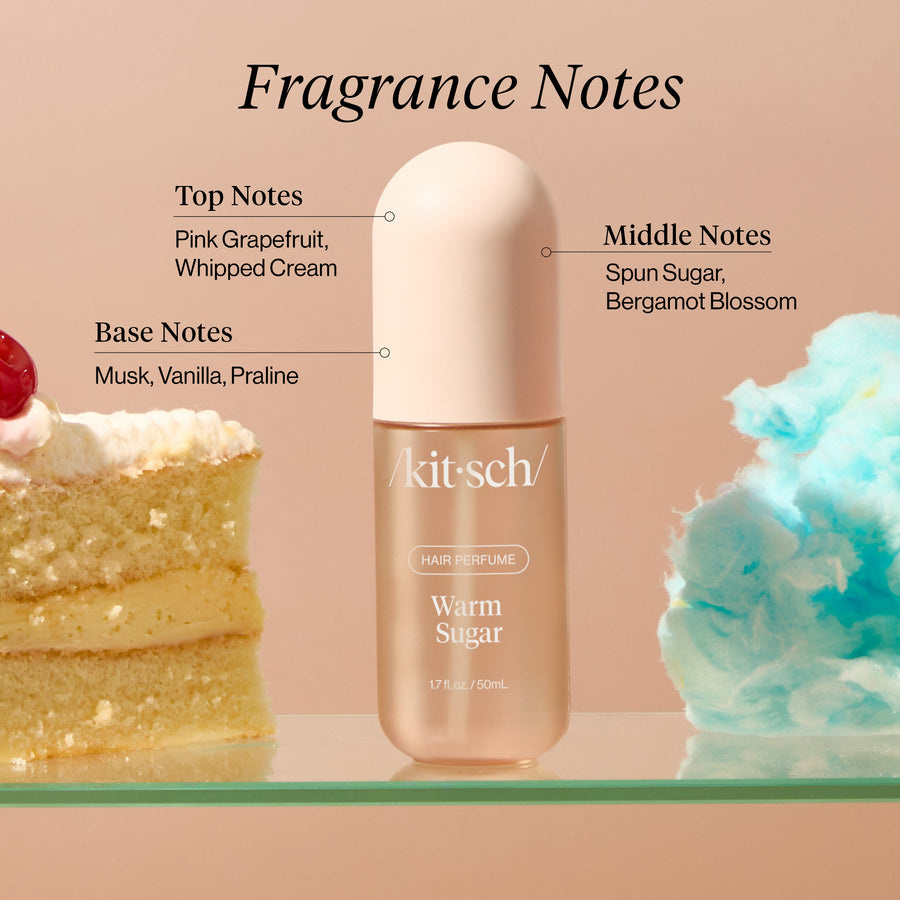 Hair Perfume - Gift and Gourmet