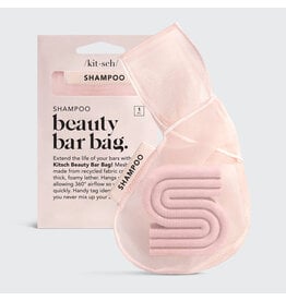 Kitsch Beauty Bar Shampoo Bag