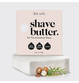 Kitsch Solid Shave Butter Bar