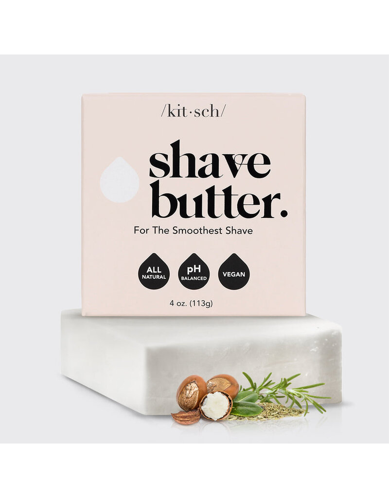 Kitsch Solid Shave Butter Bar