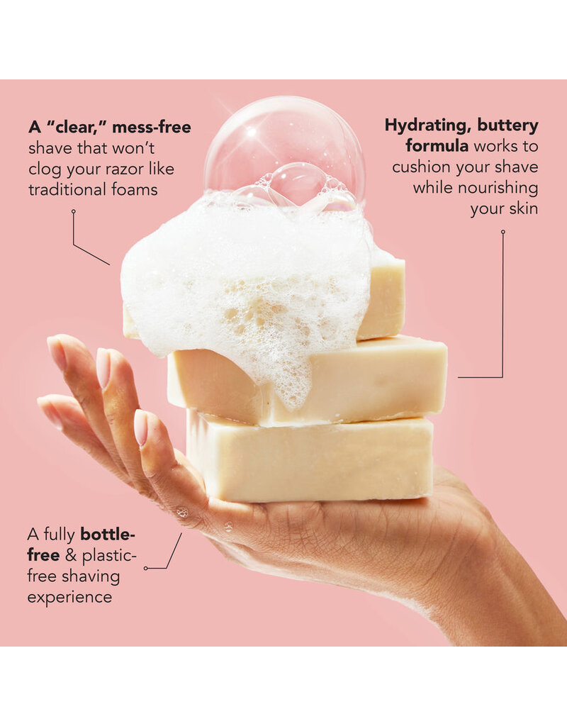Kitsch Solid Shave Butter Bar