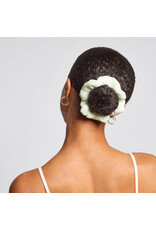 Kitsch Recycled Fabric Cloud Scrunchies 3pc Set