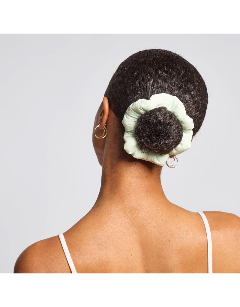 Kitsch Recycled Fabric Cloud Scrunchies 3pc Set