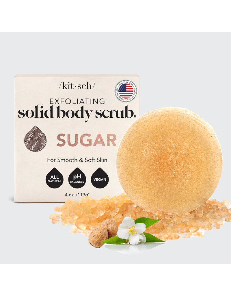 Kitsch Exfoliating Body Scrub