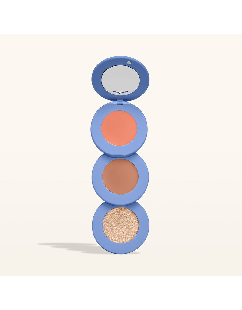 Alleyoop Stack the Odds Refillable Compact