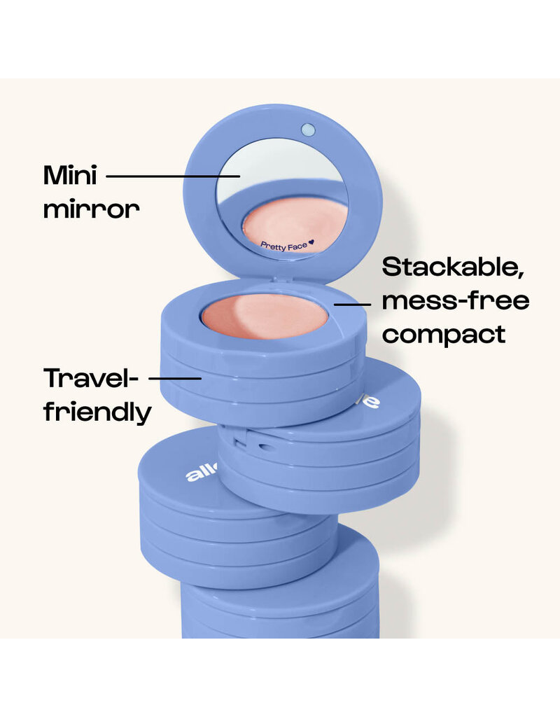 Alleyoop Stack the Odds Refillable Compact