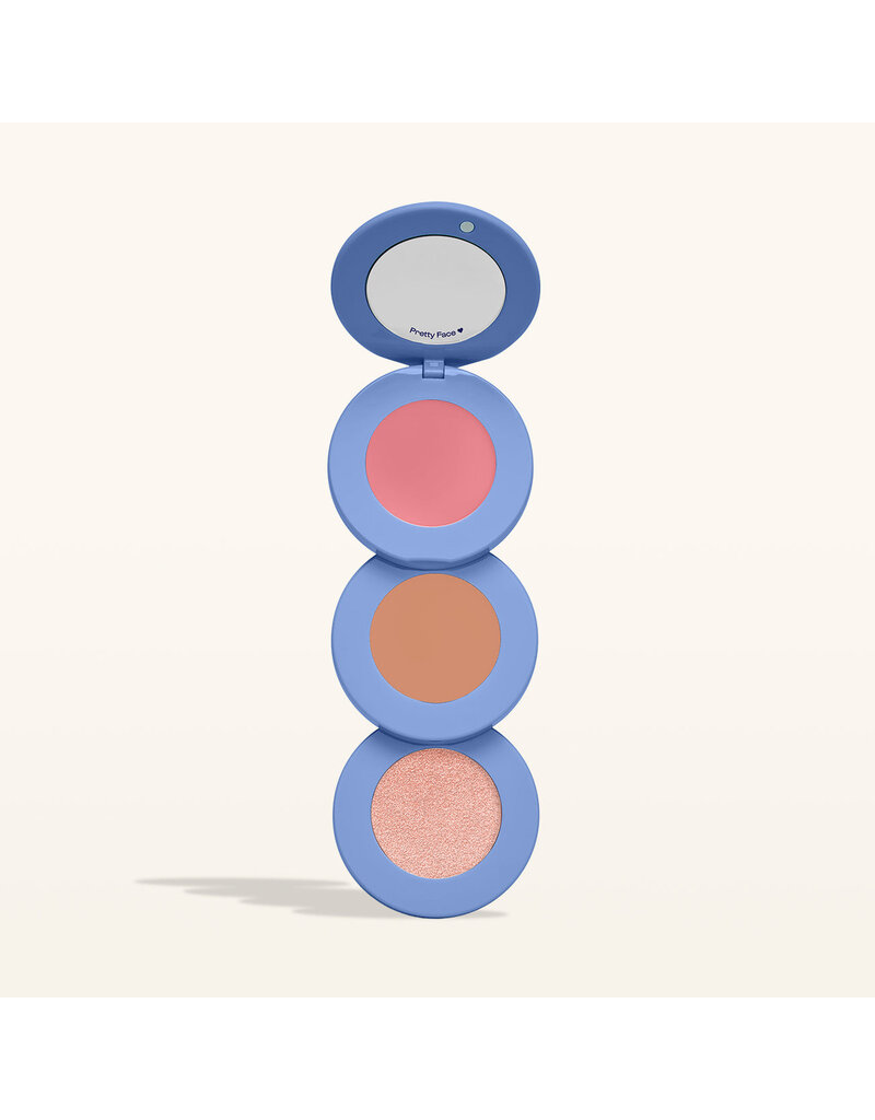 Alleyoop Stack the Odds Refillable Compact