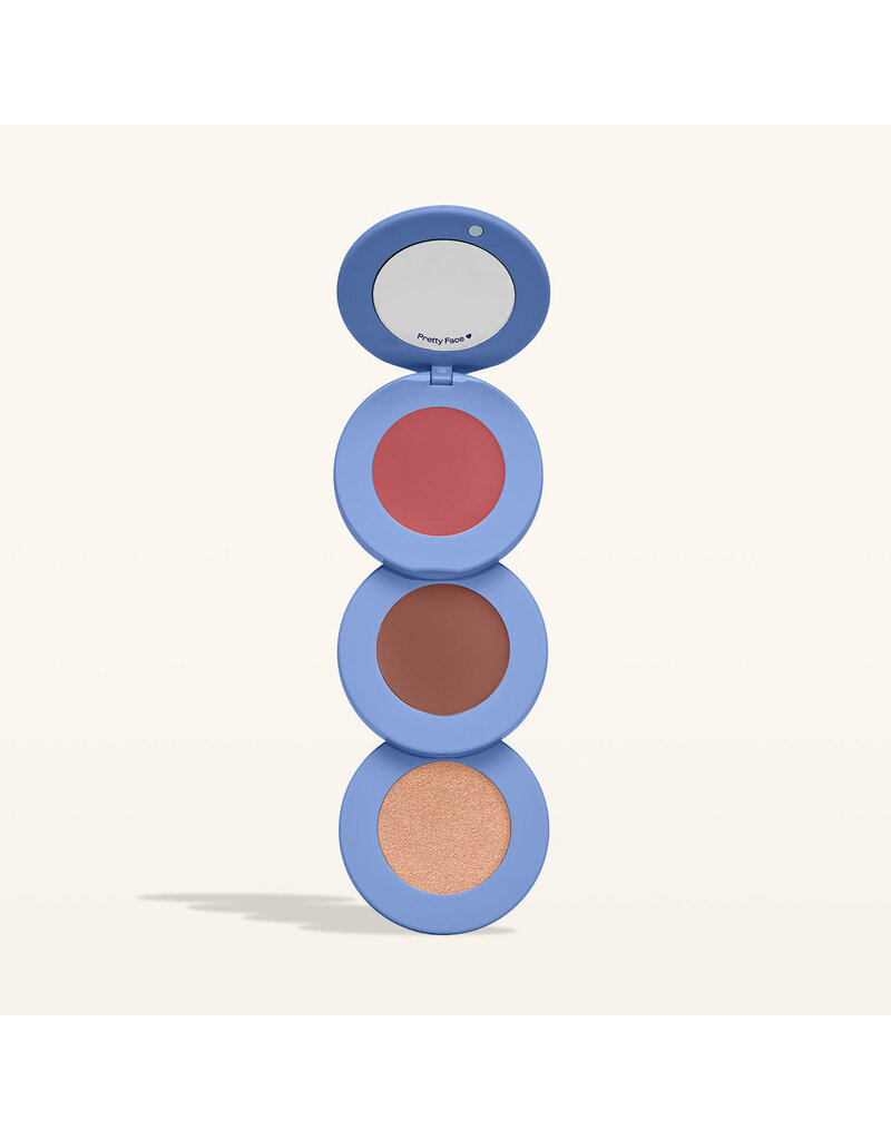 Alleyoop Stack the Odds Refillable Compact
