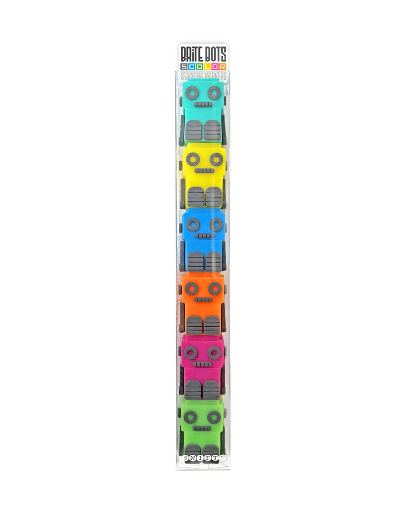 Brite Bots Stackable Markers