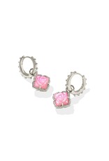 Kendra Scott Mallory Rose Huggie Earring