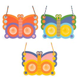 Kikkerland Kidoki Butterfly Lenses