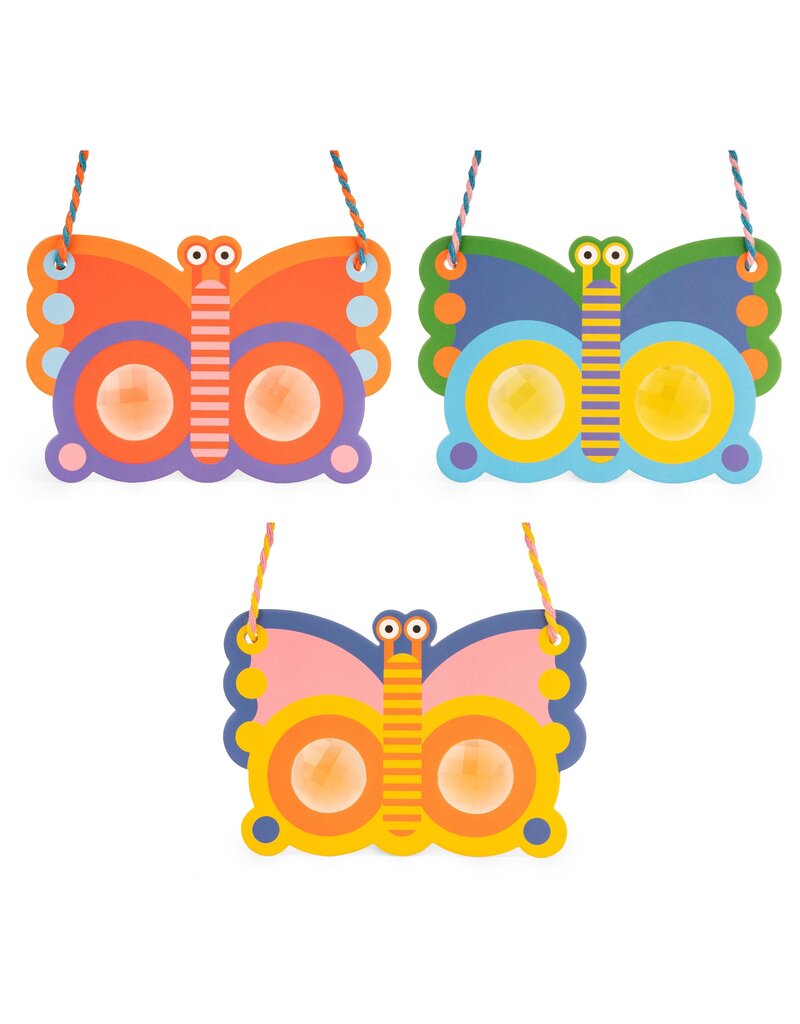 Kikkerland Kidoki Butterfly Lenses