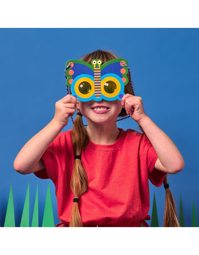 Kikkerland Kidoki Butterfly Lenses