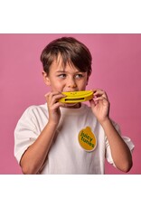 Kikkerland Kidoki Wooden Fruit Harmonica