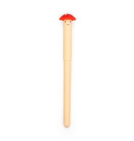 Kikkerland Erasable  Mushroom Pen