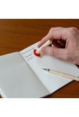 Kikkerland Erasable  Mushroom Pen
