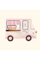 Musee Ice Cream Truck Bath Balm & Accessory Set