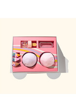 Musee Ice Cream Truck Bath Balm & Accessory Set