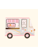 Musee Ice Cream Truck Bath Balm & Accessory Set