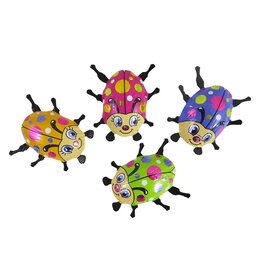 Chicago Importing Co Storz Milk Chocolate Assorted Large Lady Bug
